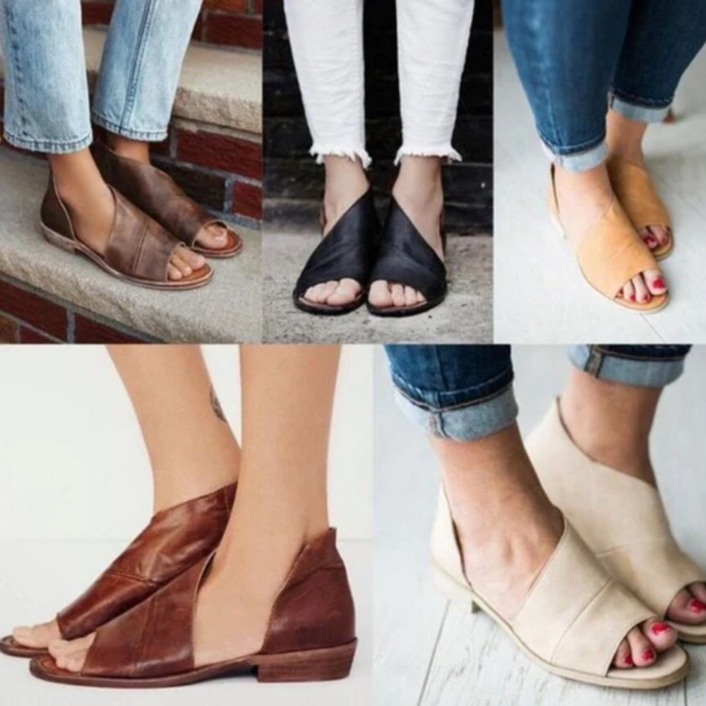 Free People Mont Blanc Sandal
